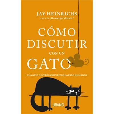 Cómo Discutir Con Un Gato [Livre en VO]