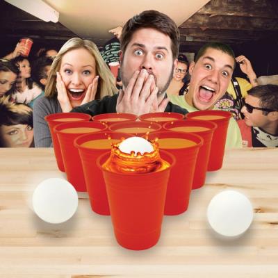 Jeu du Beer Pong