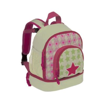 Lässig mini sac à dos starlight magenta -sac à dos enfants - pour la maternelle ou en excursion