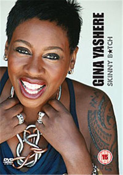 Gina Yashere - Skinny Bitch