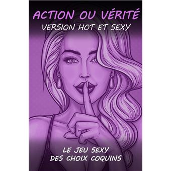 Action ou vérité édition couple - jeu coquin - Tease and please