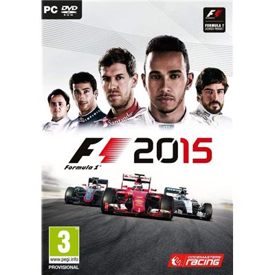 Acheter F1 2015 Pour Playstation 4 État correct - 28,99 € F1 2015 Pour Playstation 4 État correct - reconditionné disponible sur Fnac