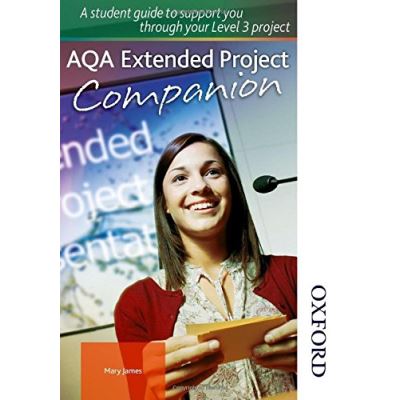 AQA Extended Project Student Companion Paul Bowers-Isaacson