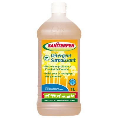 Saniterpen - Détergent Surpuissant - 1 L
