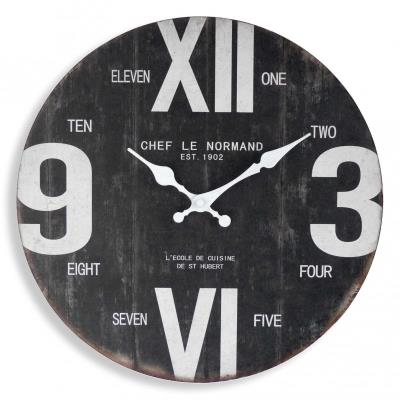 Horloge chef Ã¸33.8cm orium 11811