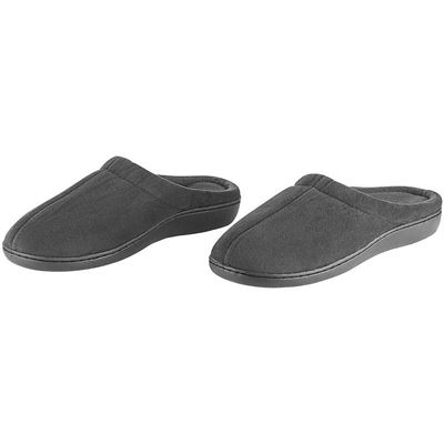 Pantoufles à mémoire de forme et semelles antidérapantes - 39/40