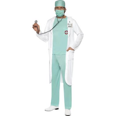 Costume docteur chirurgien m