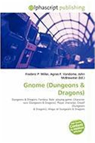 Gnome (Dungeons