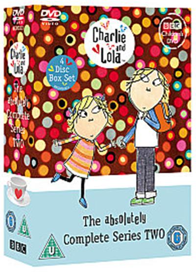 Charlie And Lola - Series 2