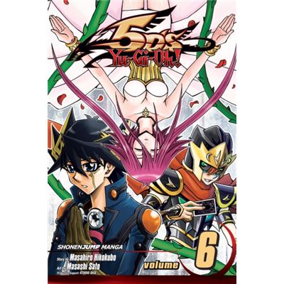 Yu Gi Oh 5Ds Gn Vol 06 (Paperback)