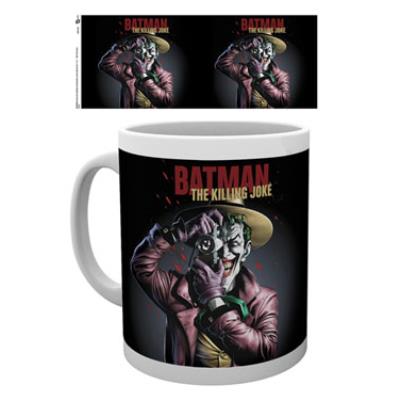 Tasse de ceramique Batman Comic Killing Joke Portrait