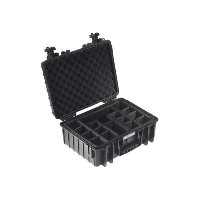 B&W outdoor.cases Type 5000 - hardcase