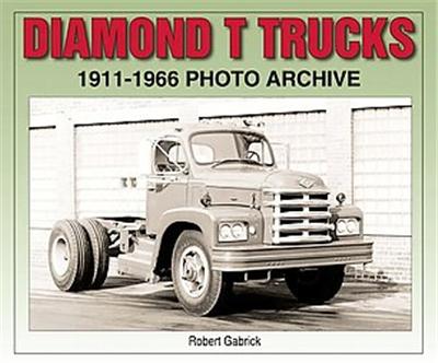 Diamond T Trucks, Photo Archive Series