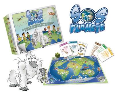 Jeu Sos Planète