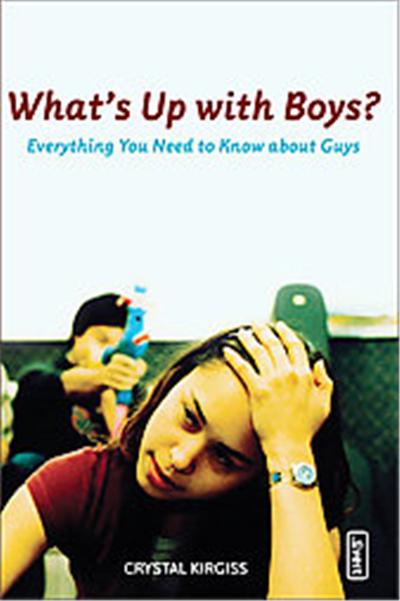 What's Up With Boys?, invert