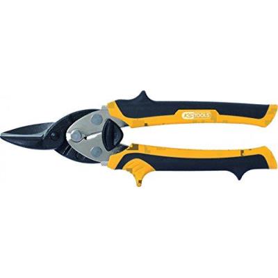 Ks Tools 118.0152 Cisaille À Tôle Coupe Droite