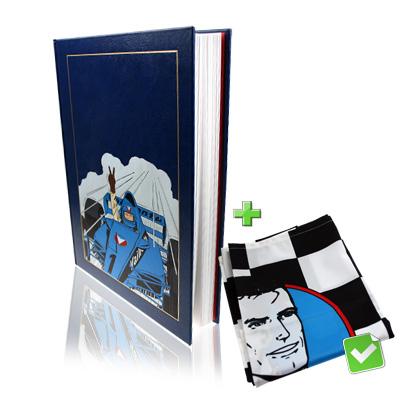 Michel Vaillant – Edition luxe « Rombaldi » - Tome 7