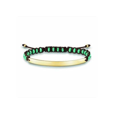 Bracelet Femme Thomas Sabo LBA0056-896-17 (Mesure 14,5-21 cm)