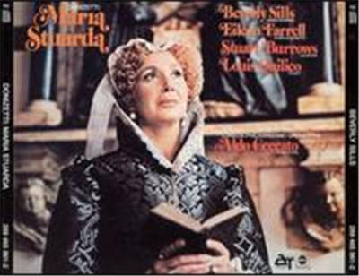 Donizetti: Maria Stuarda