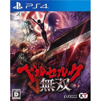 Berserk Musou Pour Playstation 4