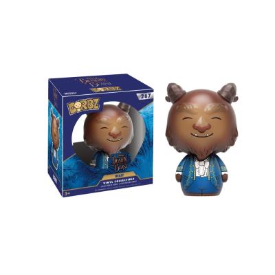 Figurine Disney La Belle et la Bête Movie - la Bête Dorbz 8cm