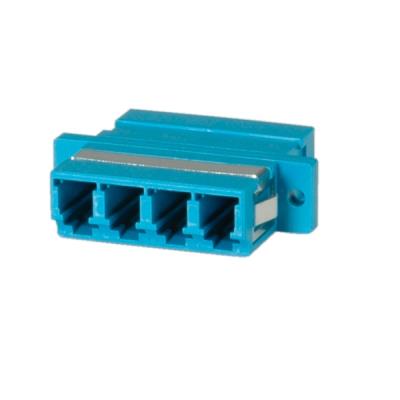 Value Coupleur fibre optique LC quadruple OS2 Z Raccord réseau - vue 2