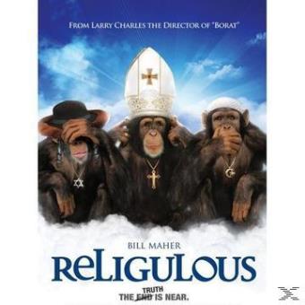 Religulous DVD Achat prix fnac