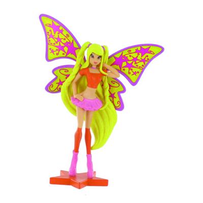 Comansi - Winx Club mini figurine Stella 11 cm