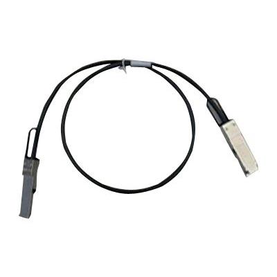 Cisco 40GBASE-CR4 Passive Copper Cable - directe verbindingskabel - 3 m - oranje