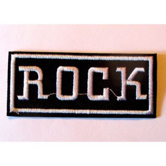 patch embroidered / écusson thermocollant Anthrax – Rock Métal Patches