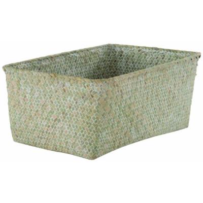 Panier Kito Beige Cérusé
