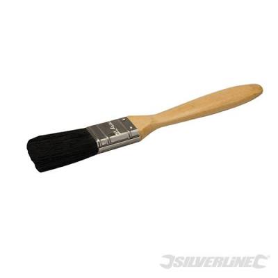 Silverline - Pinceau soie de porc de super qualité 25 mm