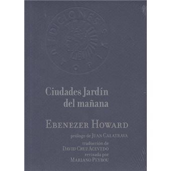 Ciudades Jardín del mañana