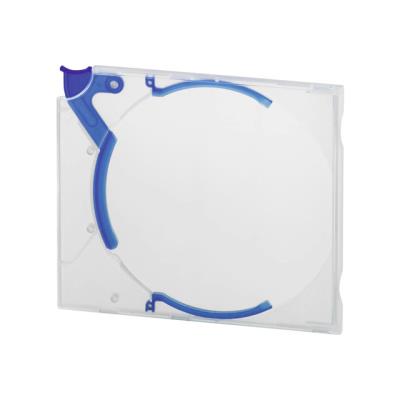 Durable QUICKFLIP Standard - smalle jewel case voor opslagmedia CD/DVD