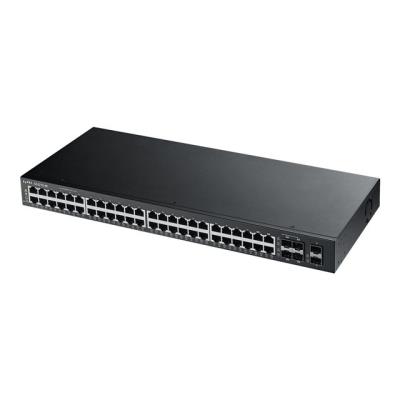 Zyxel GS2210-48 - switch - 48 poorten - Beheerd - rack-uitvoering