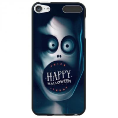 Coque souple pour Apple iPod Touch 5 avec impression Motifs zombie trick treat