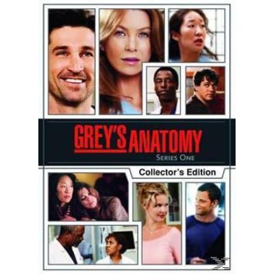 Grey's Anatomy - Series 1 - Complete , (Box Set)