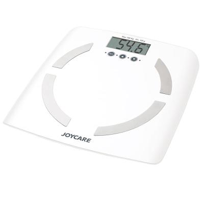 JOYCARE BALANCE IMPÉDANCEMÈTRE BODY MONITOR BLANC