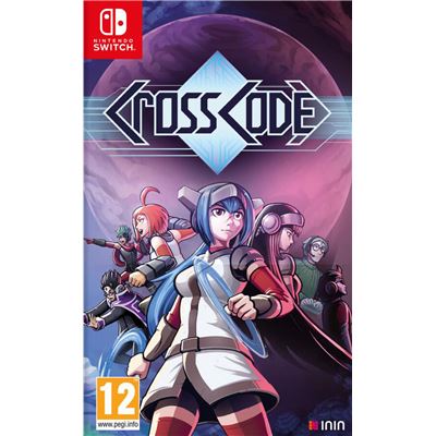 Crosscode Nintendo Switch (Franse Versie)
