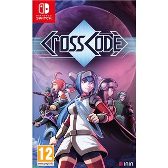 Crosscode Nintendo Switch - 1