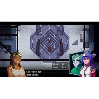 Crosscode Nintendo Switch