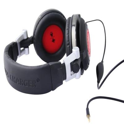 Casque DJ avec micro intégré compatible tous smartphone