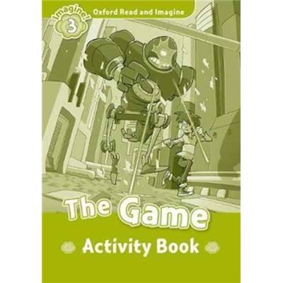 Oxford Read Amp Imagine 3 Activity Bo
