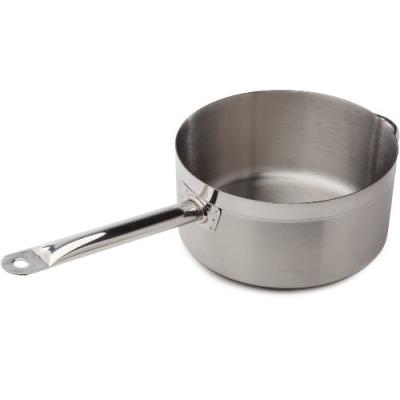 Lacor Argenté Casserole Française Chef-Luxe D,24 Cm - Image 3