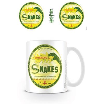 Harry Potter mug Jumping Snakes