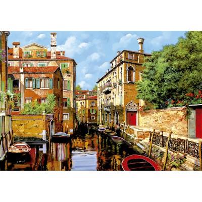 EDUCA 2000 pi&egrave;ces luce a venezia, guido borelli 
