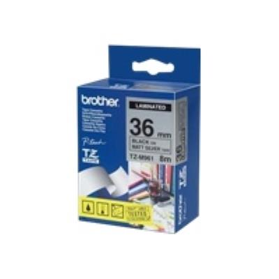 Brother TZe M961 - gelamineerde tape - 1 rol(len)