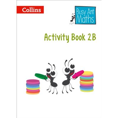 Busy Ant Maths - Year 2 Activity Book 2B (Paperback)