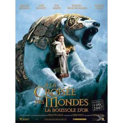 À la croisée des mondes - La boussole d'or - Double DVD