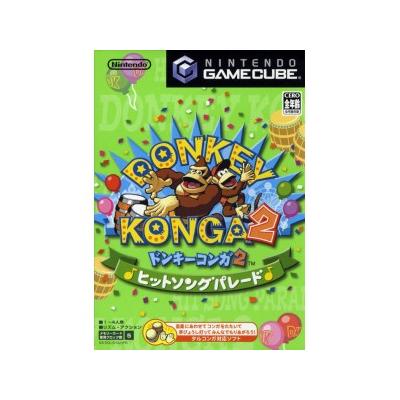 Donkey Konga 2: Hit Song Parade - IMPORT JAPONAIS